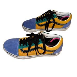 Vans Old Skool Suede Shoes